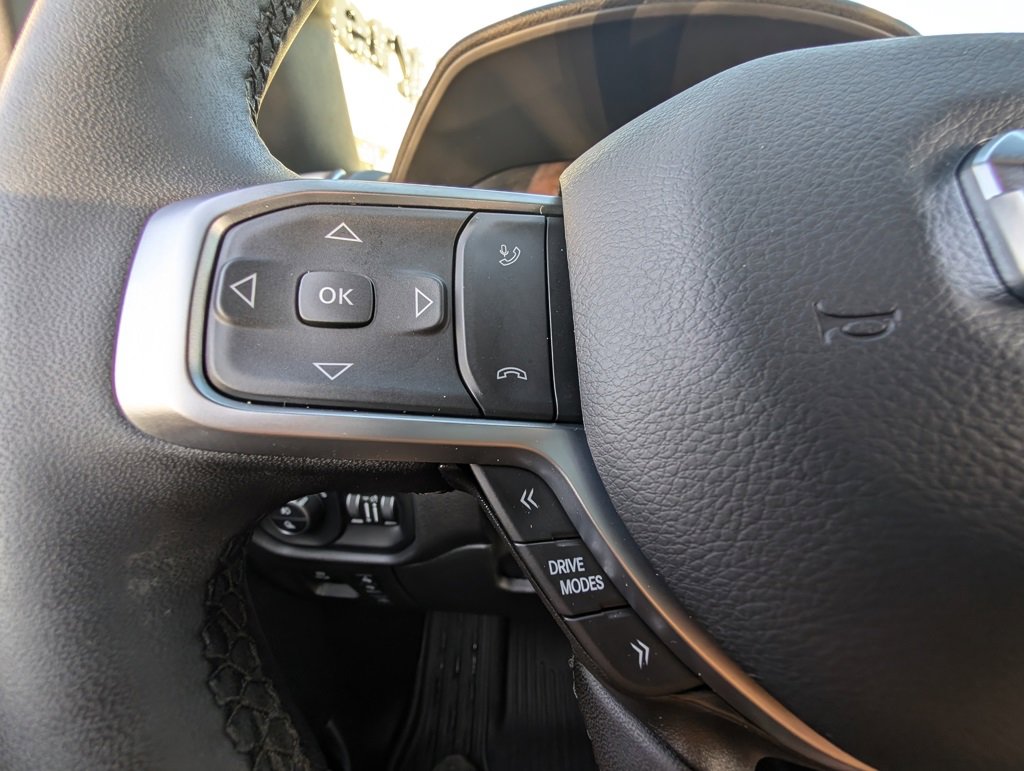 Used 2025 RAM 1500 Big Horn image 21
