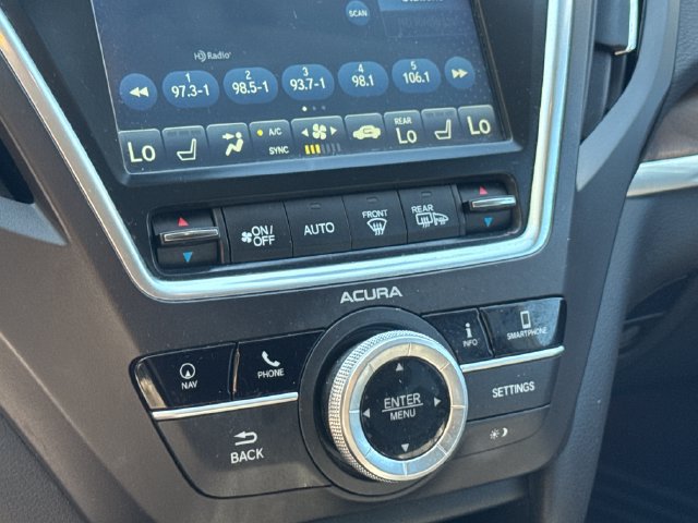 Used 2020 Acura MDX w/ Technology Package FWD image 24