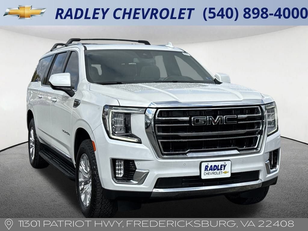 Certified 2023 GMC Yukon XL SLT image 22