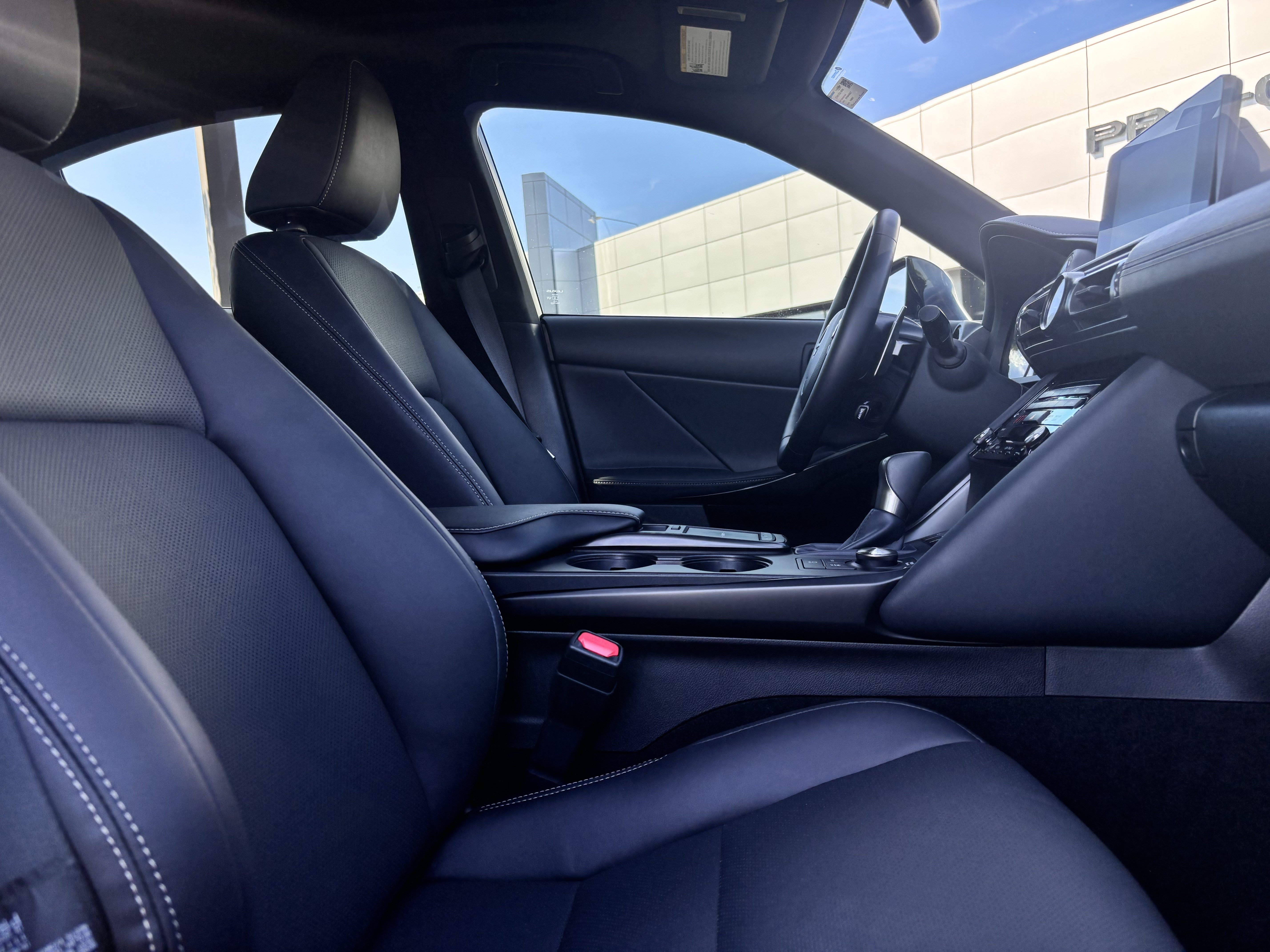 Used 2025 Lexus IS 350 F Sport RWD image 35