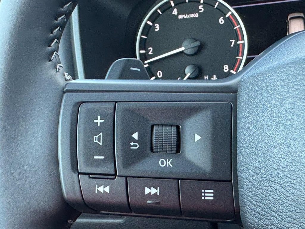 New 2026 Nissan Rogue SV AWD/4WD image 12