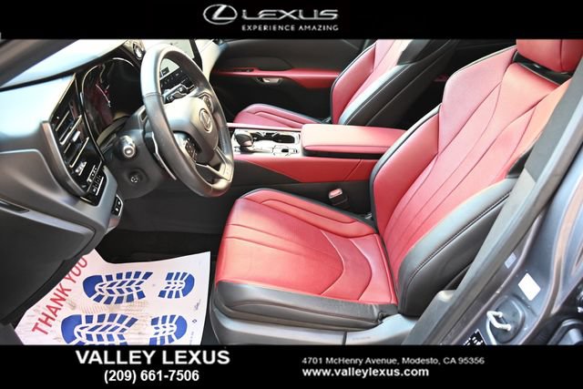 Certified 2023 Lexus RX 350 F Sport w/ Accessory Package AWD/4WD image 15