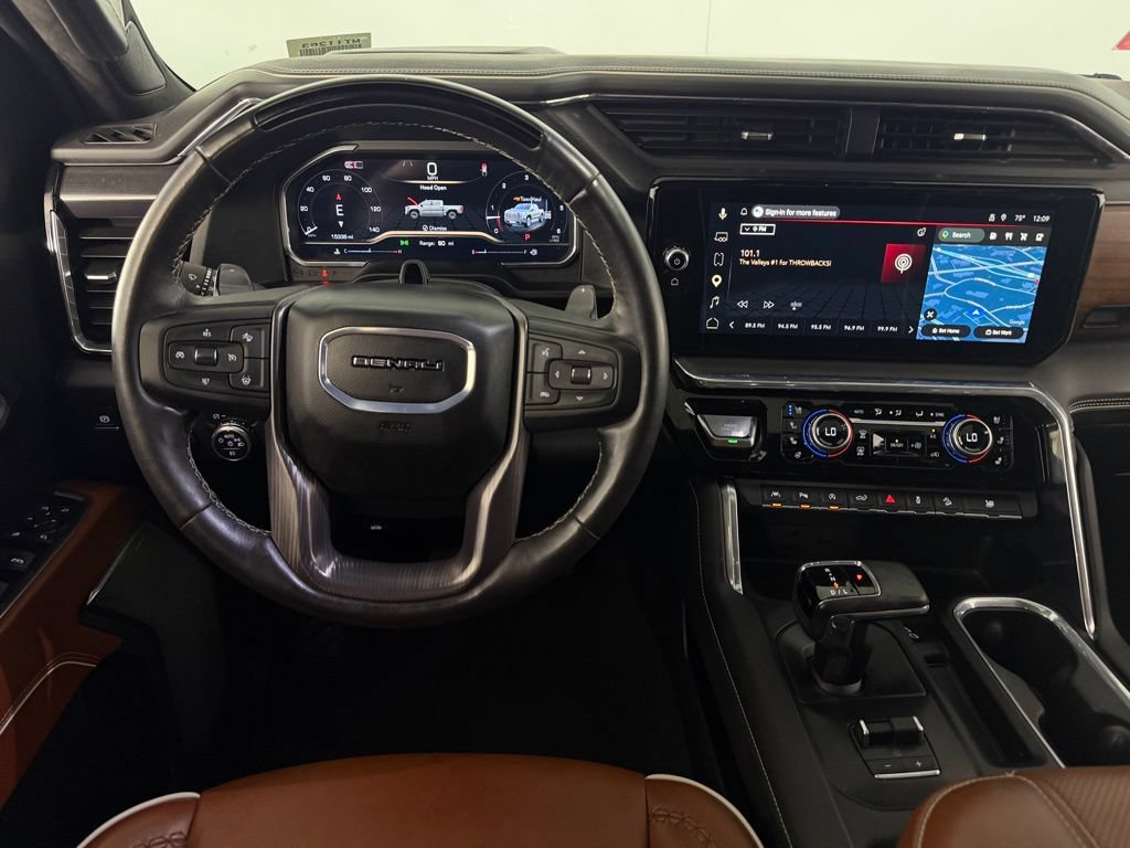 Used 2024 GMC Sierra 1500 Denali Ultimate AWD/4WD image 14