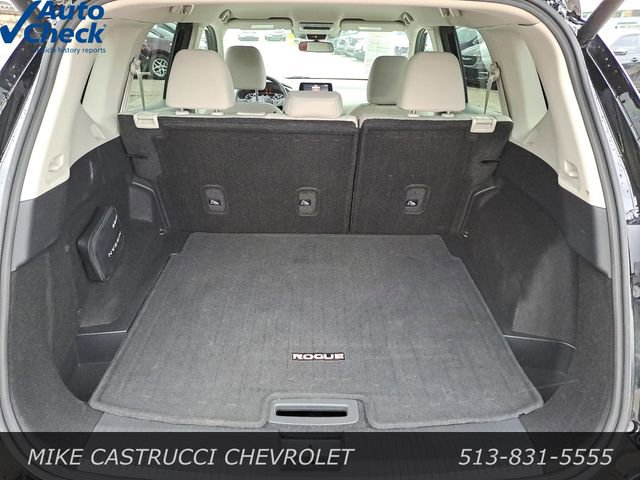 Used 2025 Nissan Rogue SV image 29