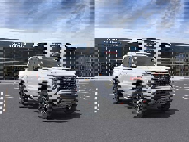 New 2025 GMC Canyon AT4