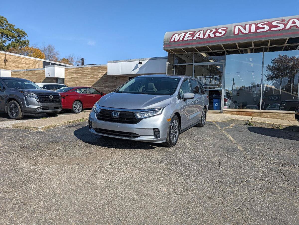 Used 2021 Honda Odyssey EX-L image 5
