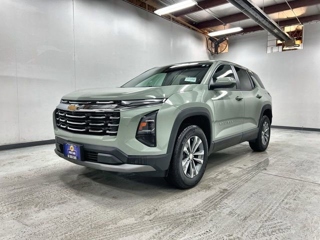 Used 2026 Chevrolet Equinox LT image 1