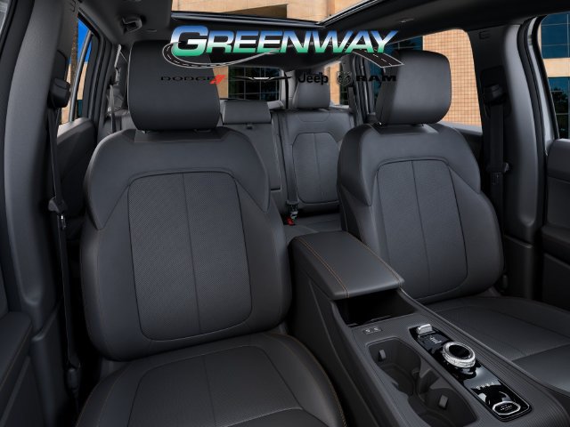 New 2026 Jeep Cherokee Limited AWD/4WD image 16