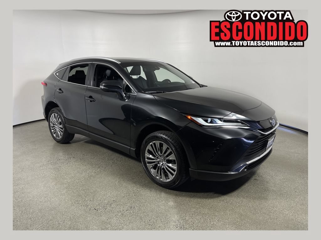 Certified 2022 Toyota Venza Limited AWD/4WD image 1