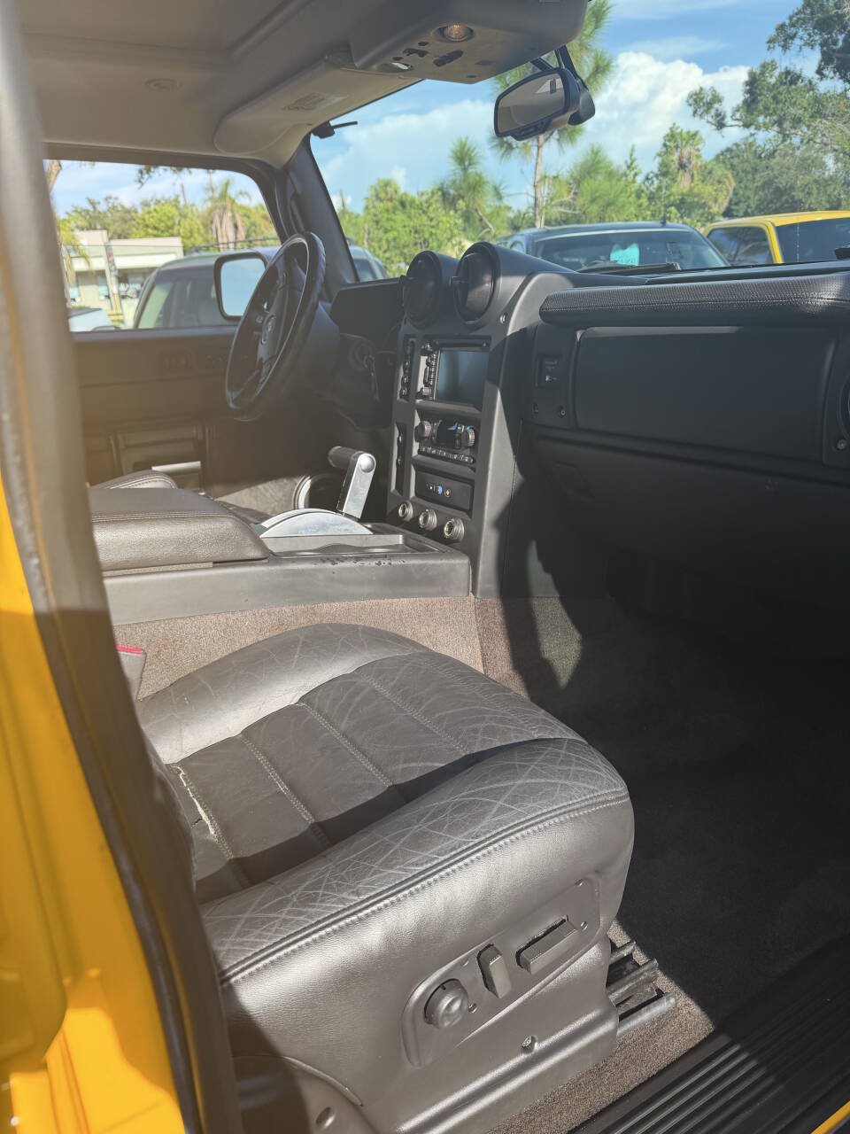 Used 2006 HUMMER H2 AWD/4WD image 12