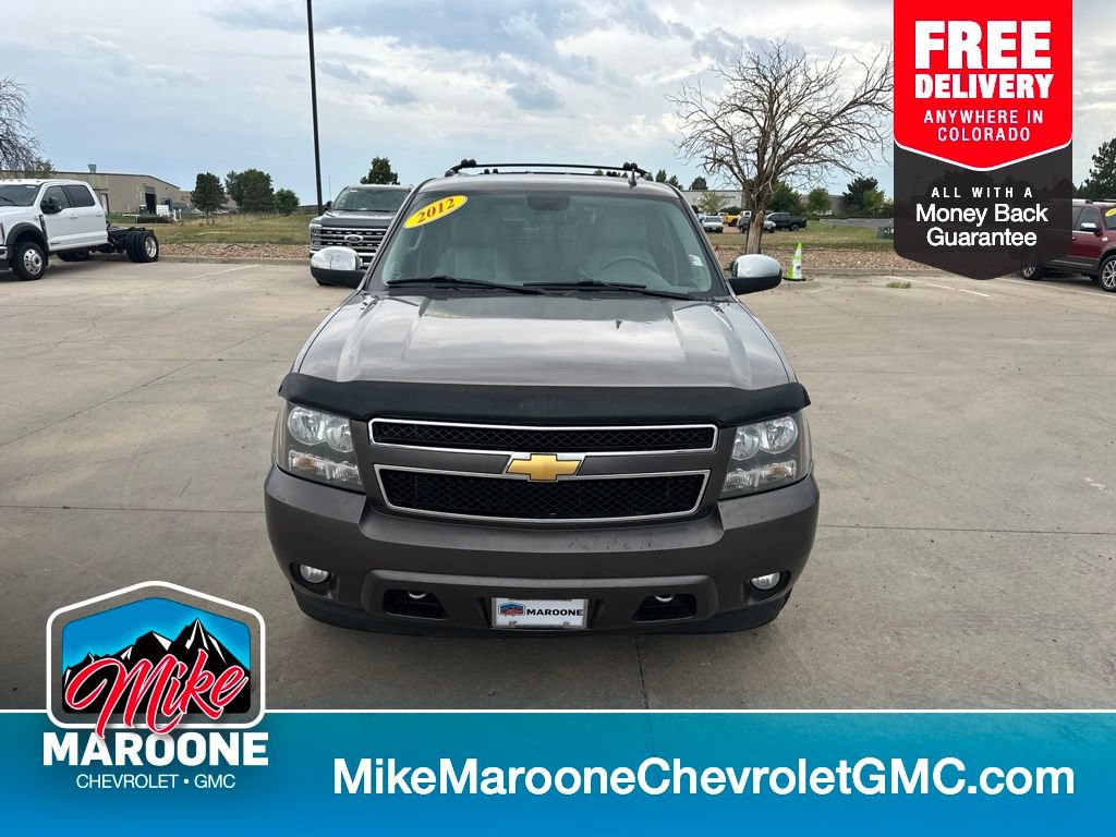 Used 2012 Chevrolet Suburban LT w/ All-Star Edition