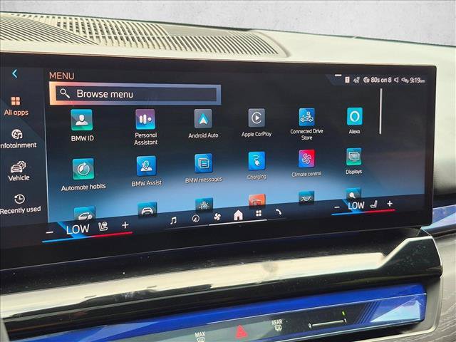 Used 2024 BMW i5 eDrive40i w/ Convenience Package RWD image 12