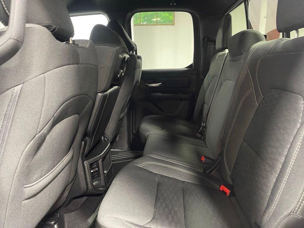 Used 2025 RAM 1500 Tradesman w/ Night Edition RWD image 20