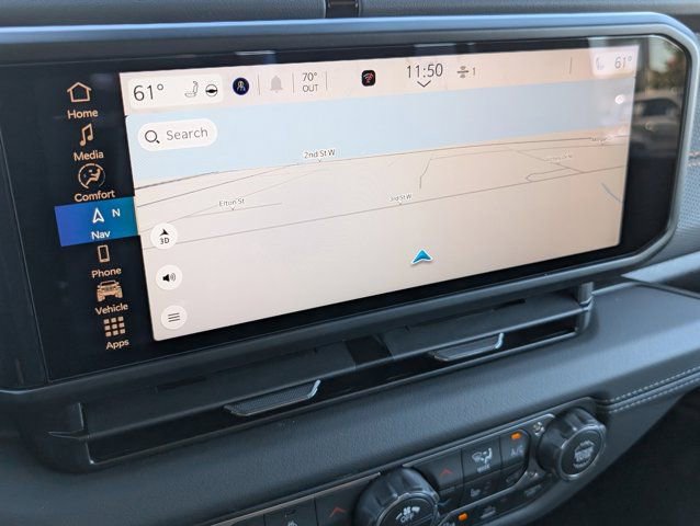 New 2026 Jeep Gladiator Mojave w/ Safety Group image 16