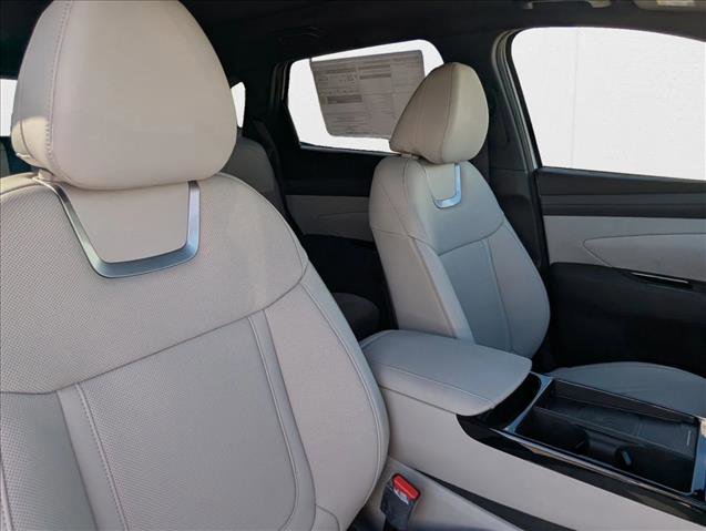 New 2026 Hyundai Tucson Limited image 29