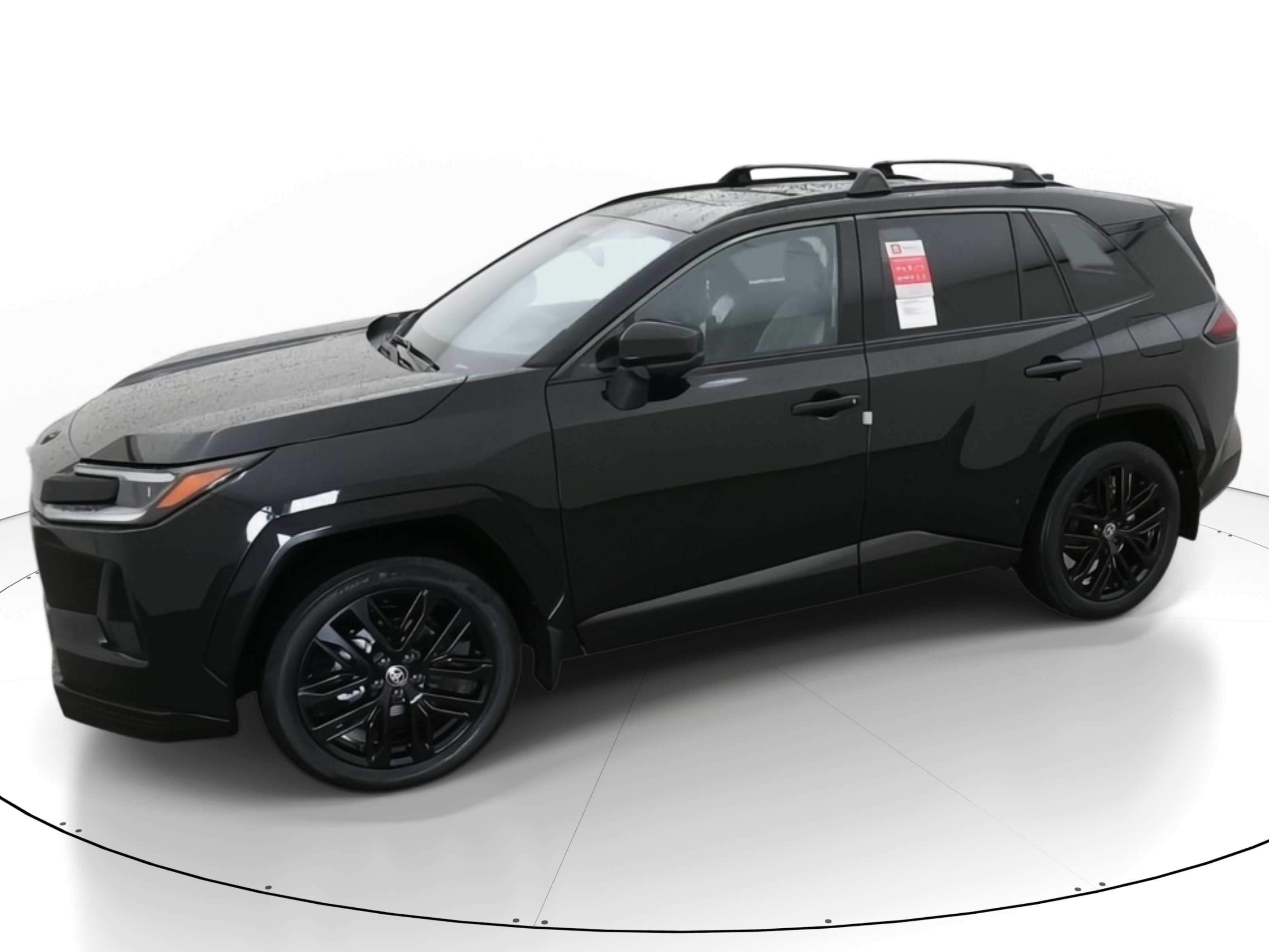 New 2026 Toyota RAV4 XSE image 2