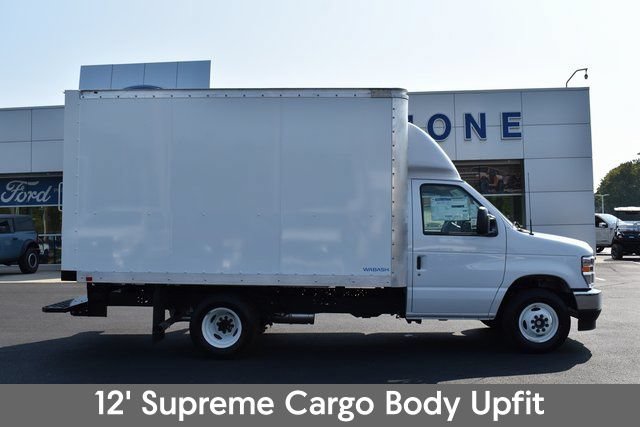 New 2025 Ford E-350 and Econoline 350 Super Duty w/ Power Equipment Group