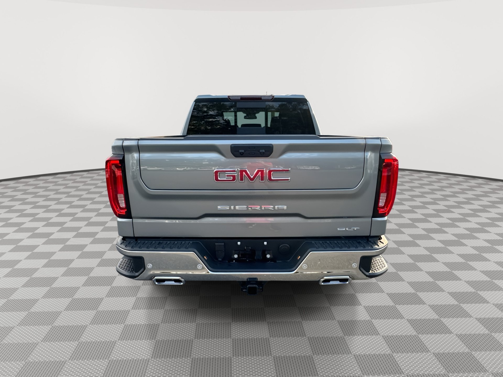 New 2026 GMC Sierra 1500 SLT w/ SLT Premium Plus Package AWD/4WD image 7