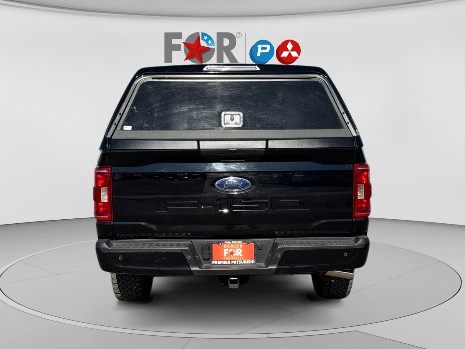 Used 2022 Ford F150 XLT w/ Equipment Group 301A Mid AWD/4WD image 4