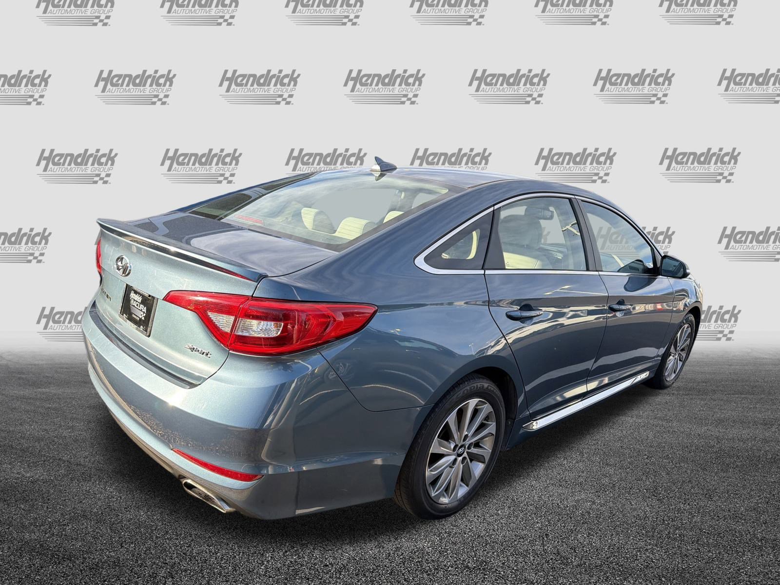 Used 2015 Hyundai Sonata Sport image 10