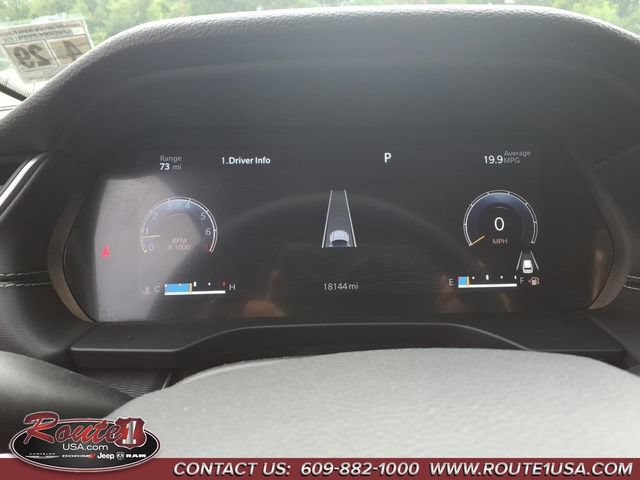 Used 2024 Jeep Grand Cherokee Laredo X AWD/4WD image 31