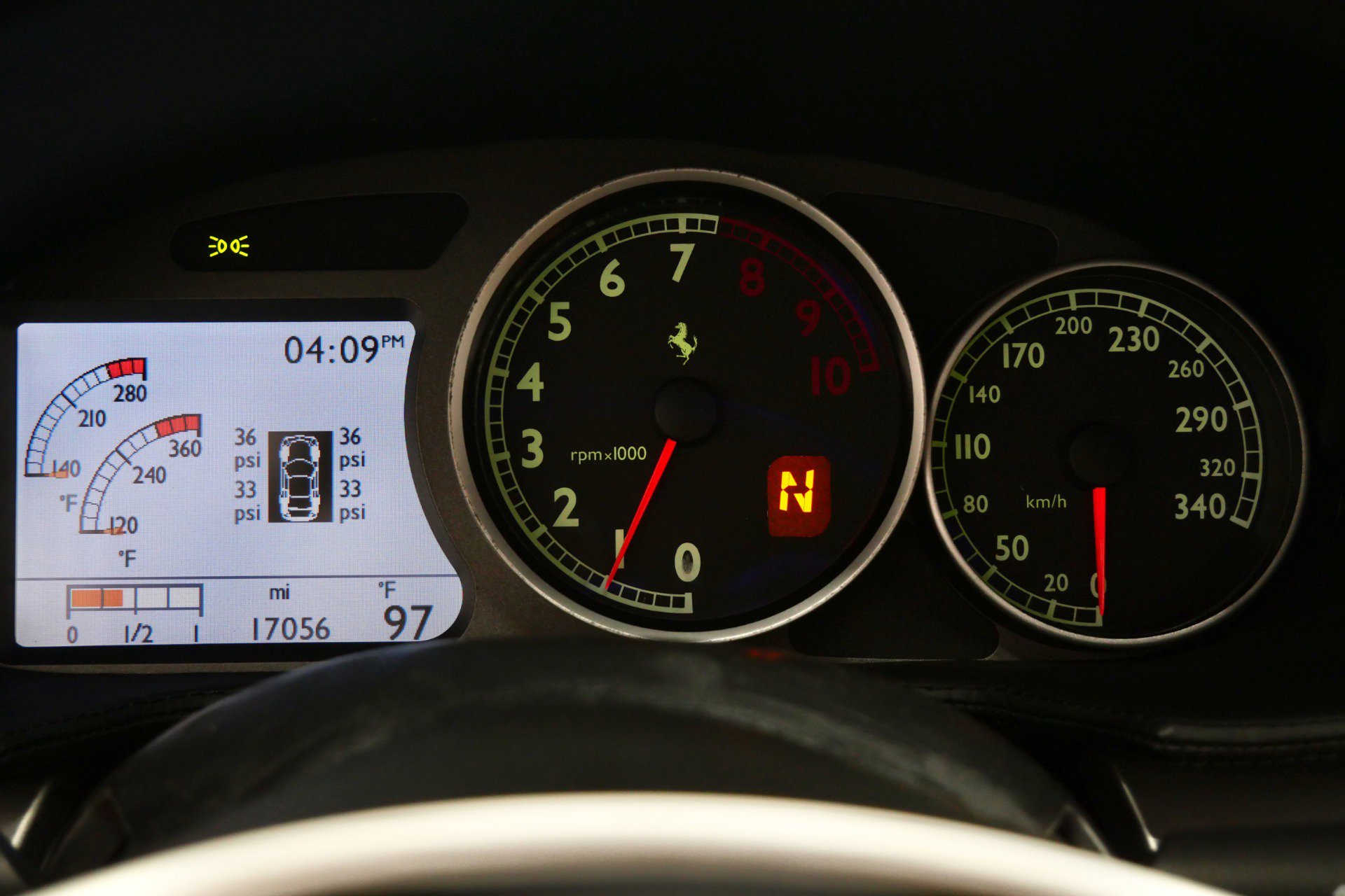 Used 2005 Ferrari 612 Scaglietti image 21