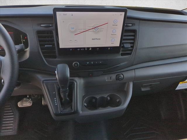 New 2027 Ford Transit 350 148 High Roof Extended w/ Load Area Protection Package RWD image 12