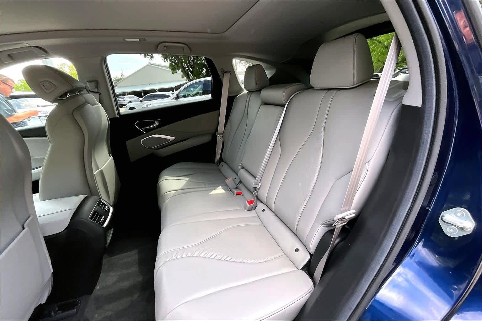 Used 2024 Acura RDX SH-AWD w/ Technology Package image 21