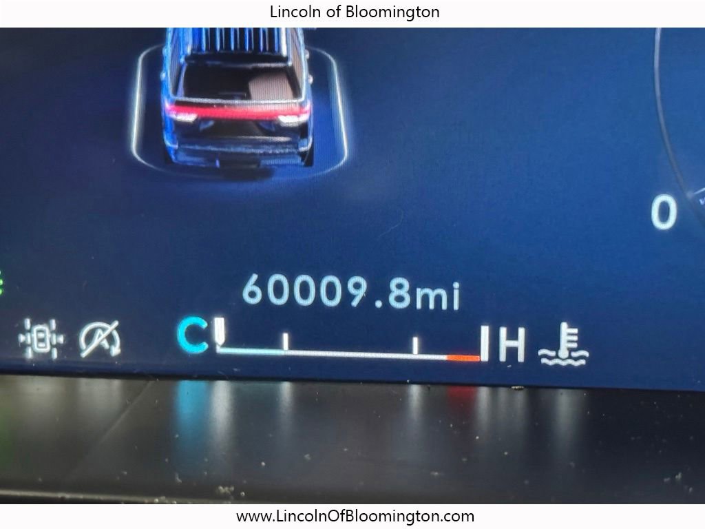 Certified 2022 Lincoln Navigator L Black Label AWD/4WD image 55