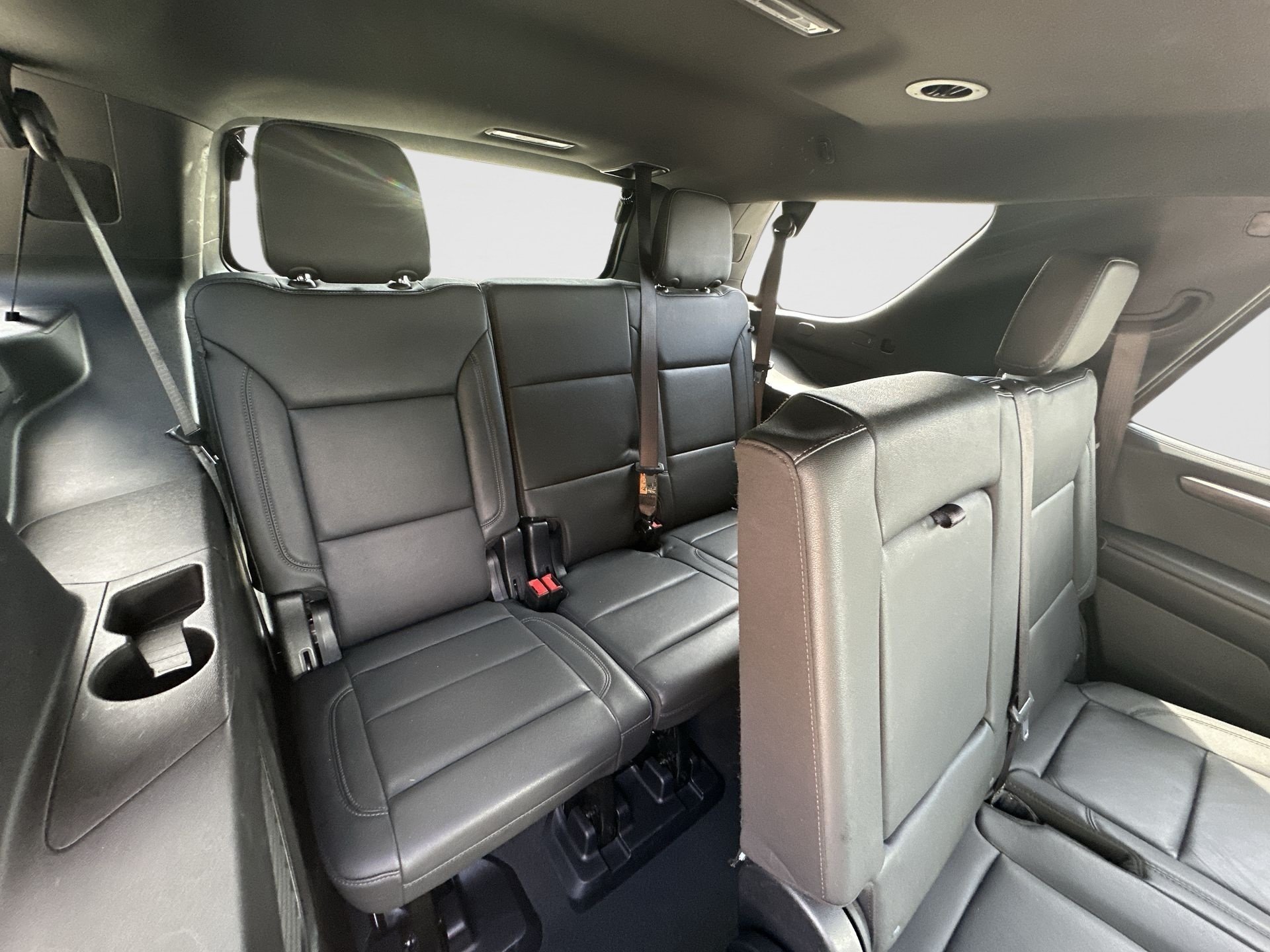 Certified 2025 Chevrolet Tahoe LT RWD image 26