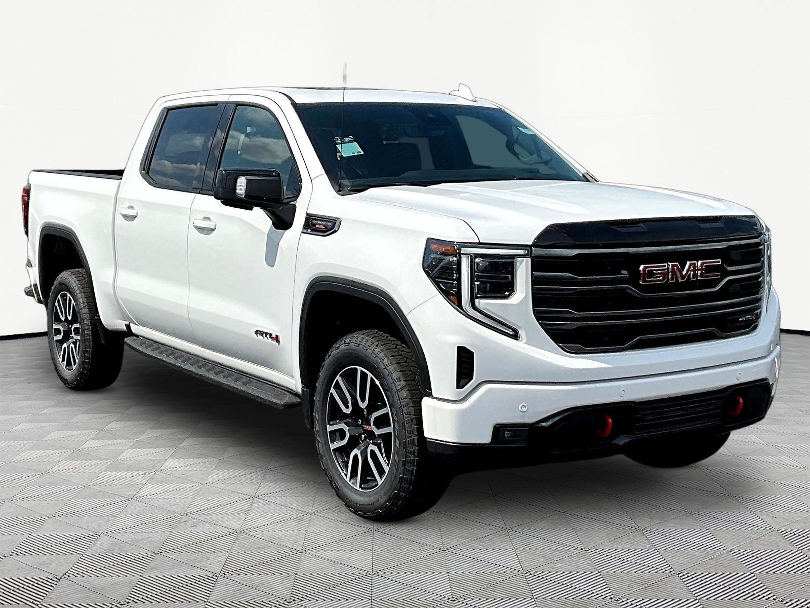 New 2026 GMC Sierra 1500 AT4 w/ AT4 Premium Package AWD/4WD image 3