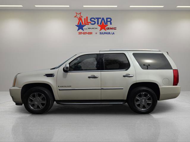 Used 2007 Cadillac Escalade 2WD w/ Climate Package image 4