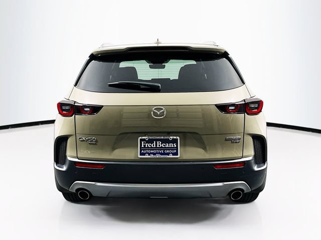 Used 2024 MAZDA CX-50 2.5 Turbo w/ Cargo Package AWD/4WD image 7
