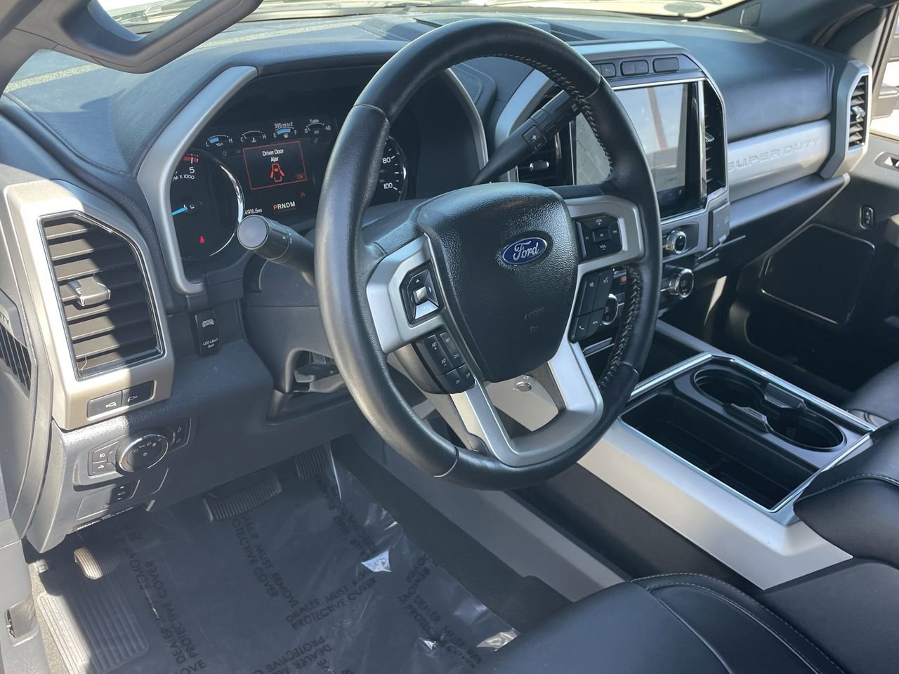Certified 2022 Ford F350 Lariat w/ Lariat Value Package image 23