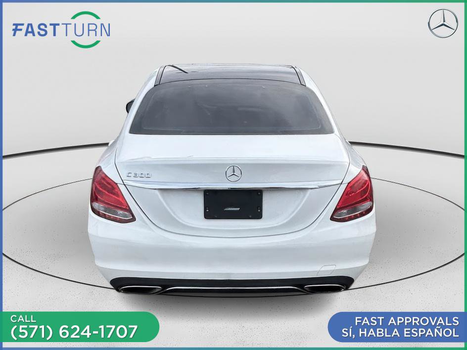 Used 2016 Mercedes-Benz C 300 Sedan image 14