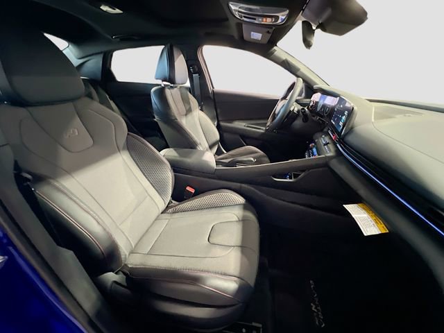 New 2025 Hyundai Elantra N Line w/ Cargo Package FWD image 29