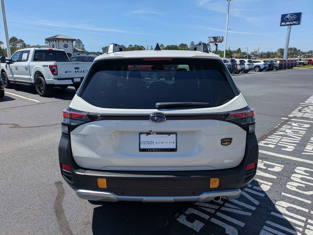 New 2026 Subaru Forester Wilderness AWD/4WD image 6