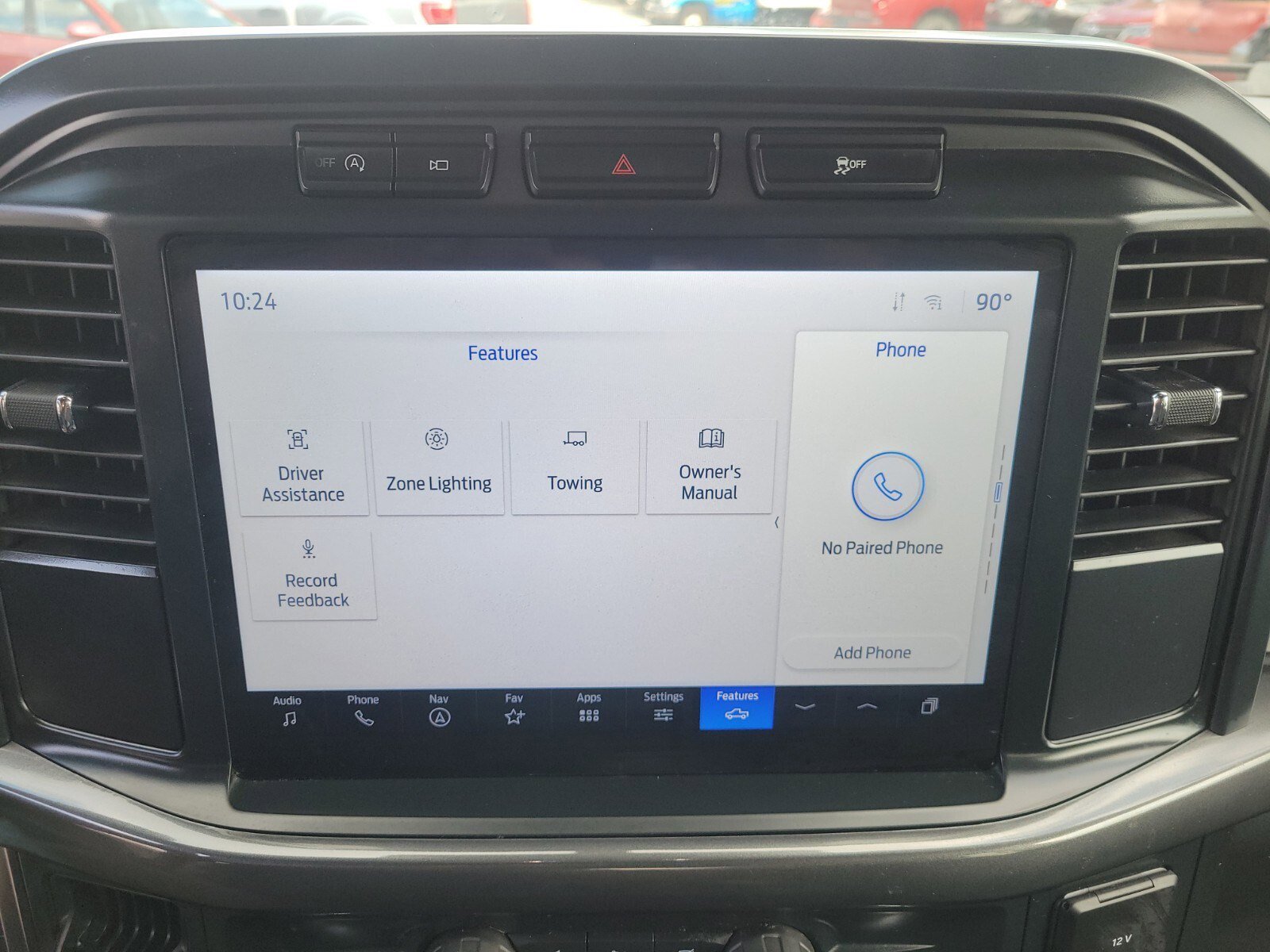 Certified 2024 Ford F150 STX image 21