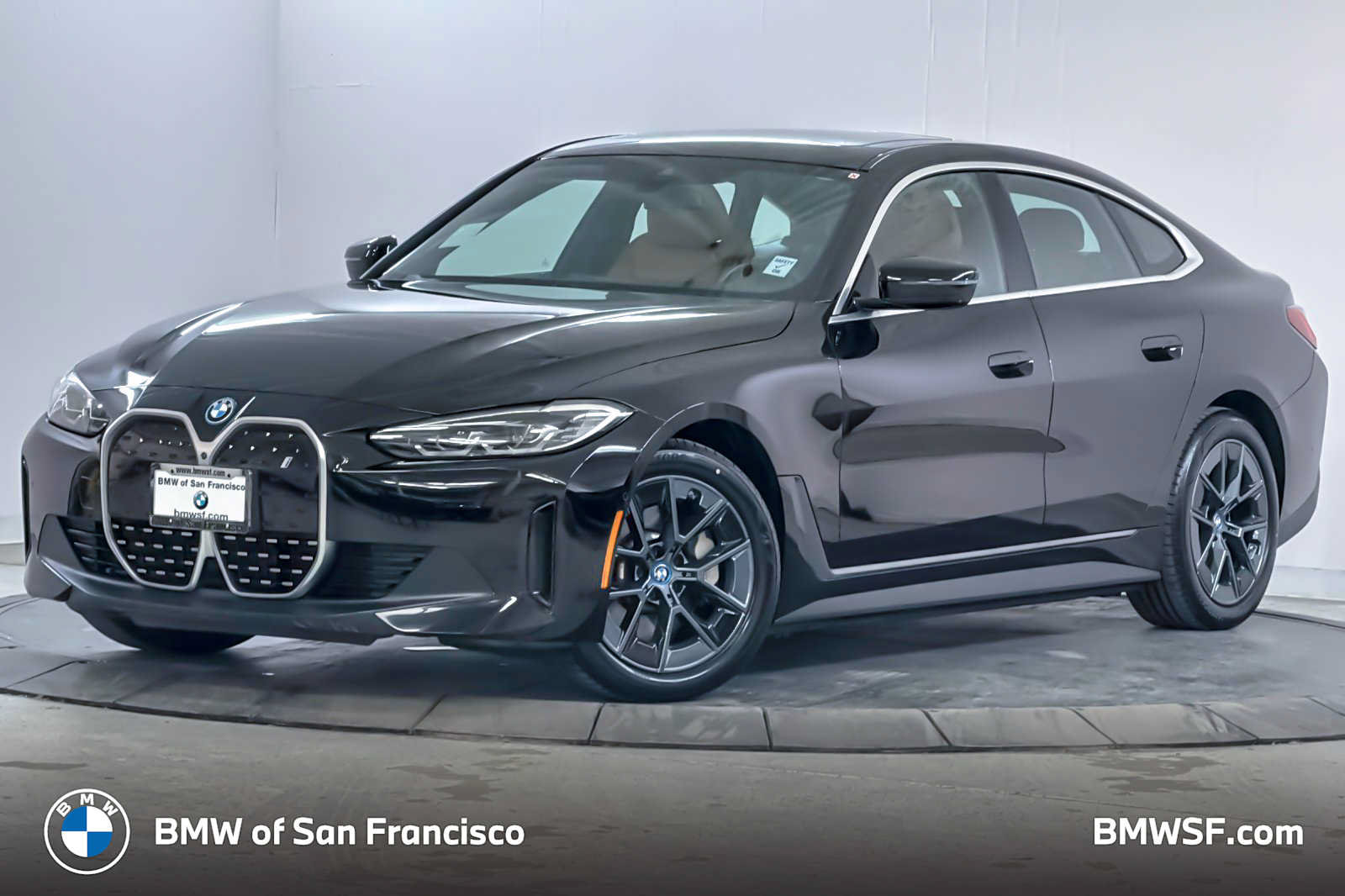 Used 2023 BMW i4 eDrive40 w/ Premium Package
