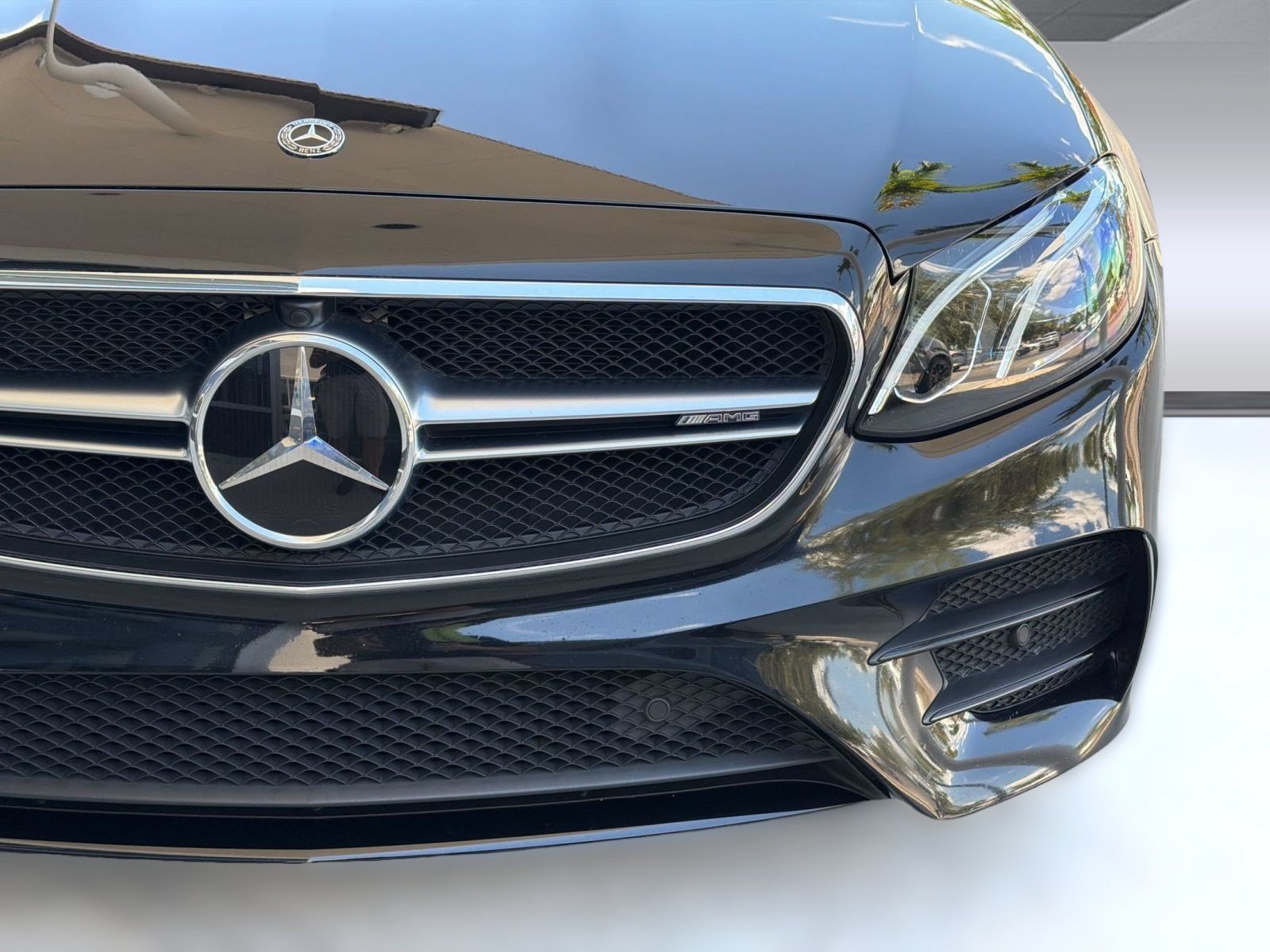 Used 2019 Mercedes-Benz E 53 AMG 4MATIC Cabriolet image 11