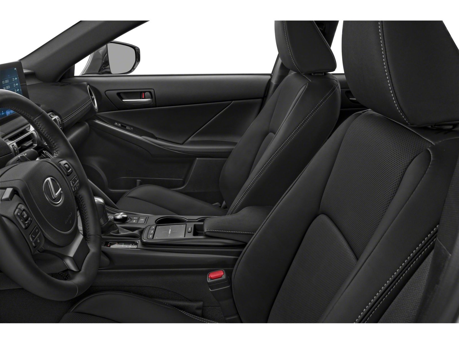 Used 2021 Lexus IS 300 w/ Accessory Package RWD image 8
