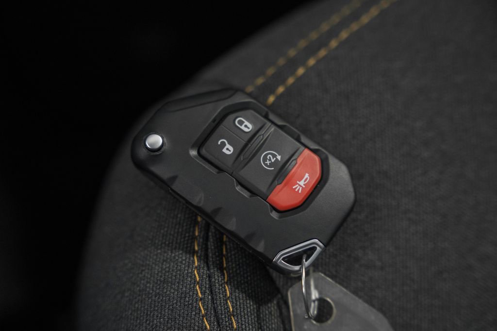 New 2026 Jeep Gladiator Sport image 41