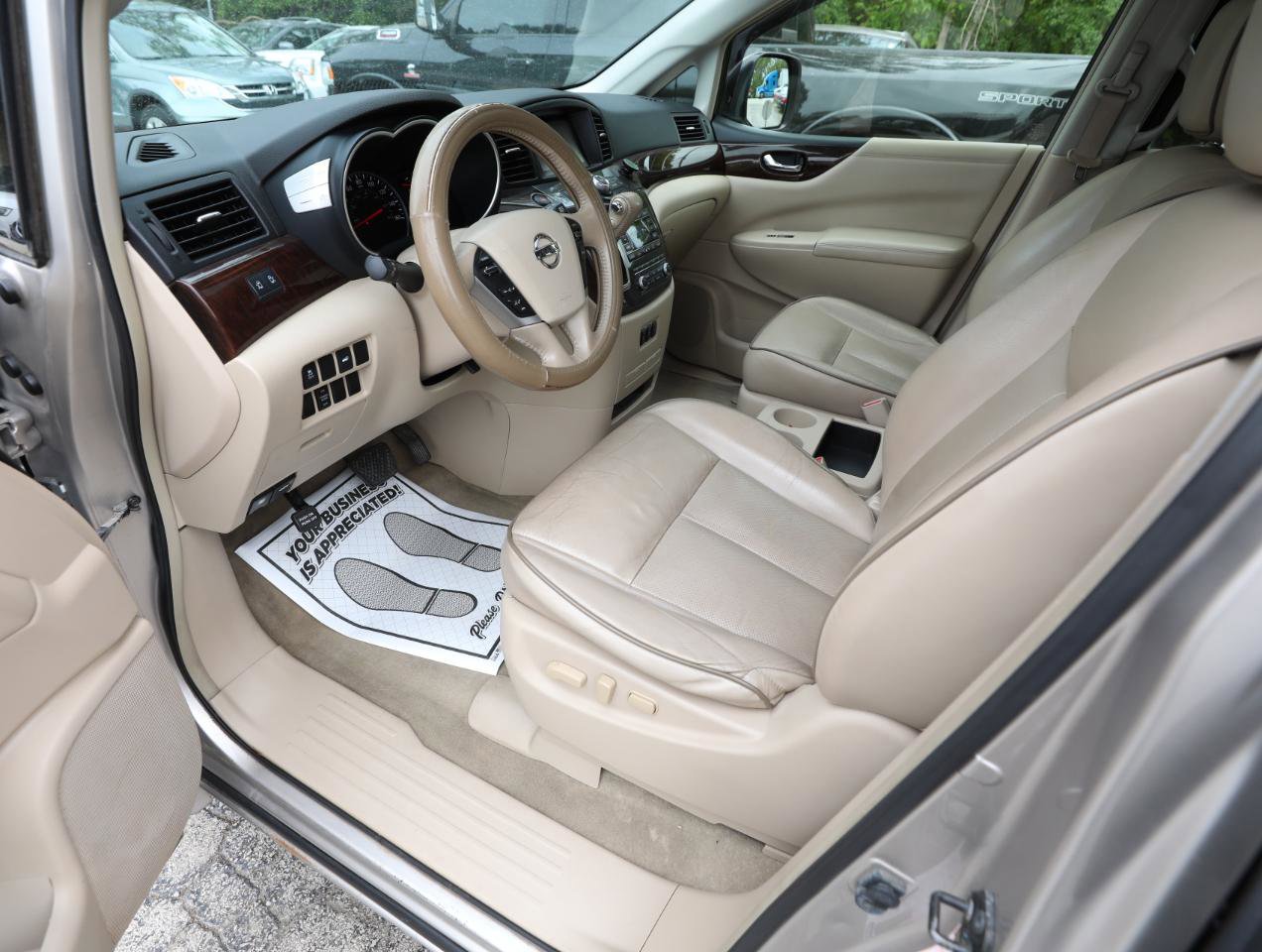 Used 2013 Nissan Quest SL FWD image 19