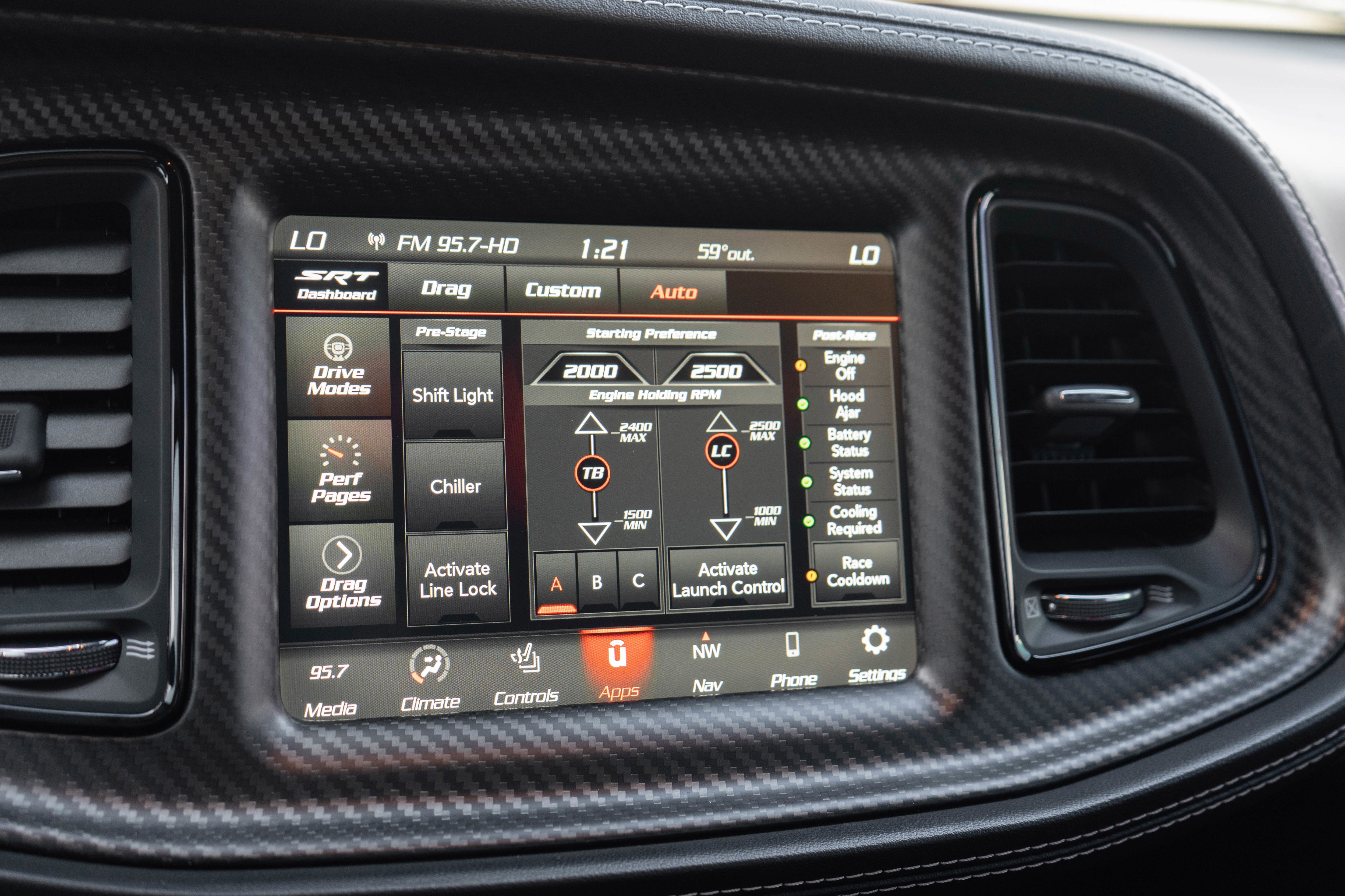 Used 2023 Dodge Challenger SRT Hellcat Redeye RWD image 32