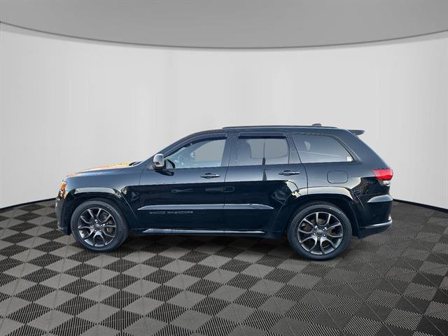 Used 2020 Jeep Grand Cherokee High Altitude image 9