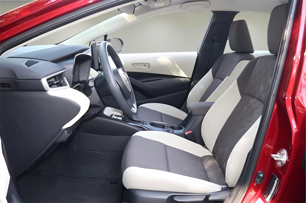 Certified 2023 Toyota Corolla LE image 10