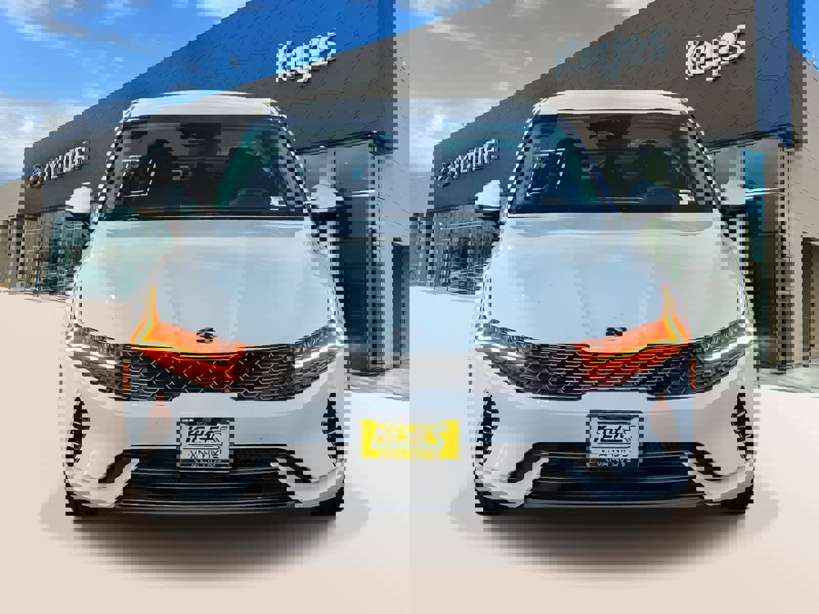 Used 2021 Kia K5 LXS image 2