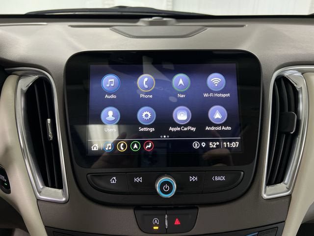 Certified 2023 Chevrolet Malibu LT FWD image 13