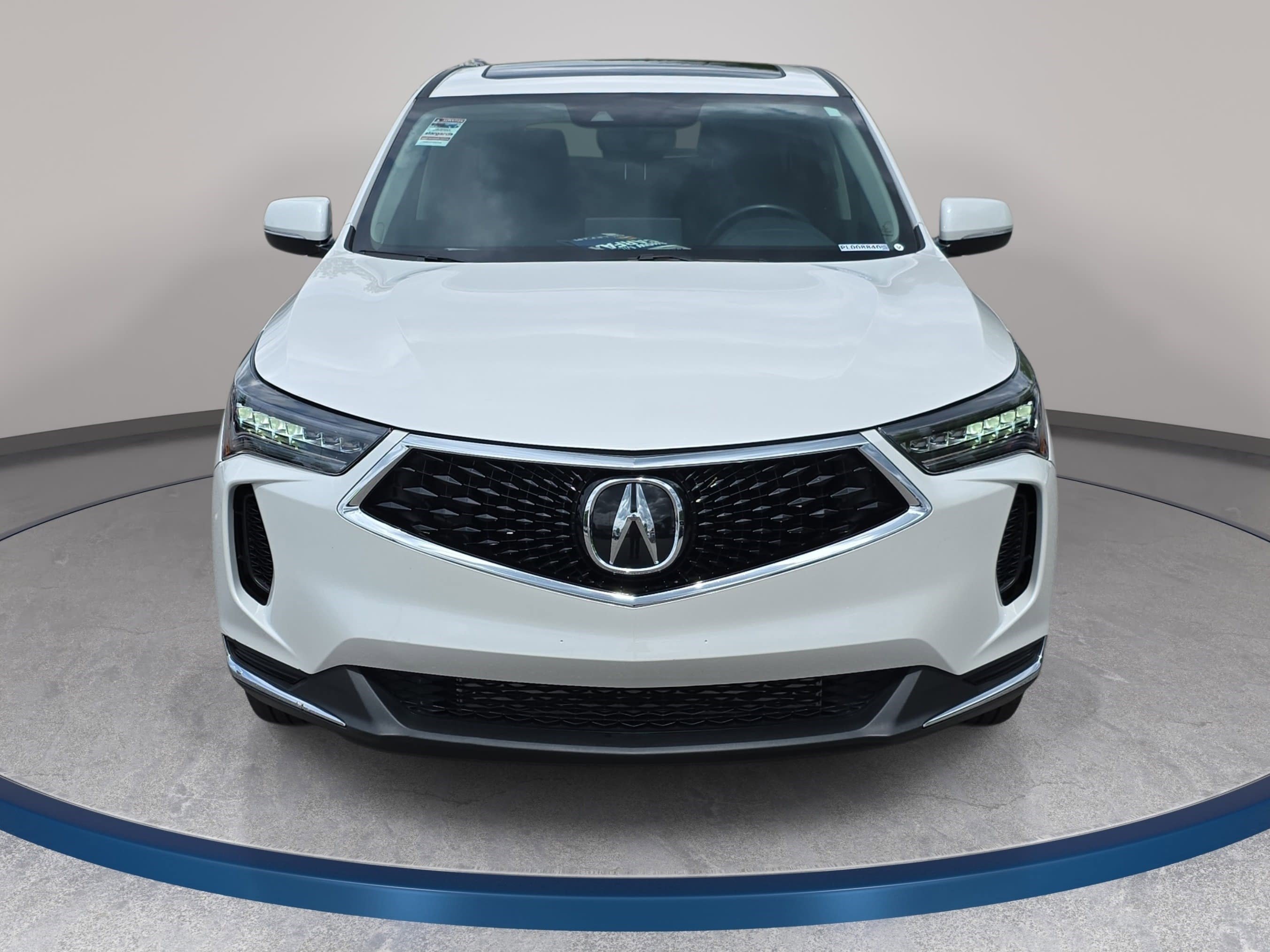 Used 2023 Acura RDX AWD image 2