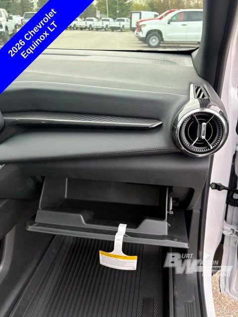 New 2026 Chevrolet Equinox LT w/ Convenience Package II AWD/4WD image 31